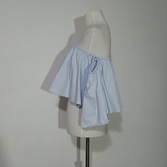 DO+BE Crop Top - Picture 3 of 11